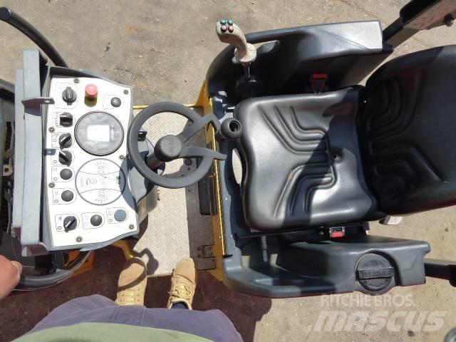 Bomag BW 80 AD-5 Cilindros Compactadores tandem