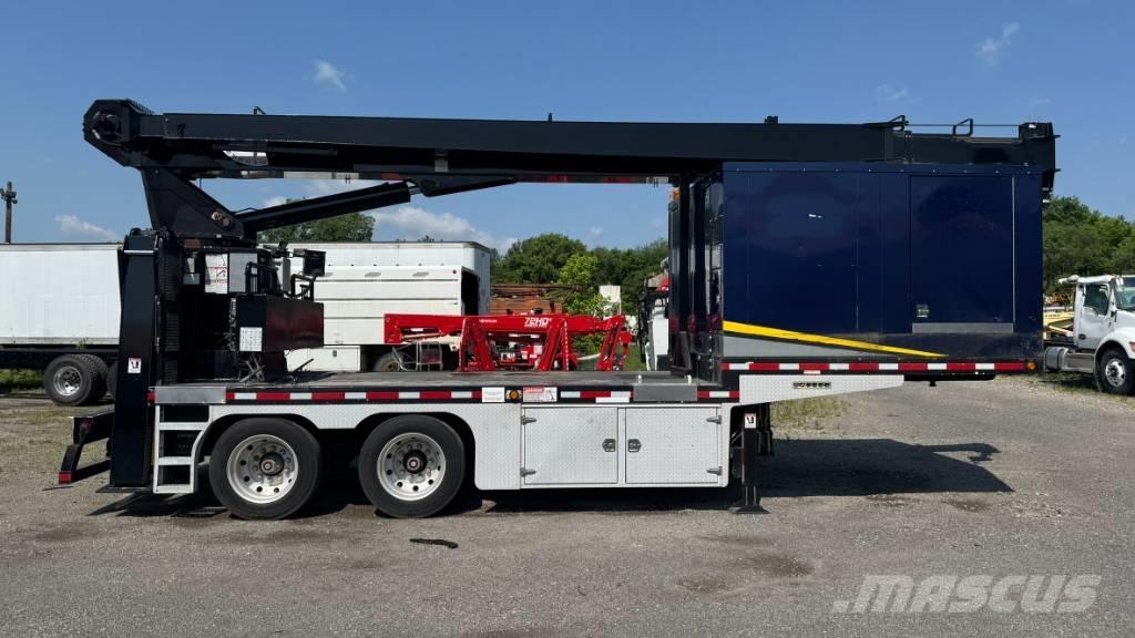 National Crane 880C Gruas de rastos