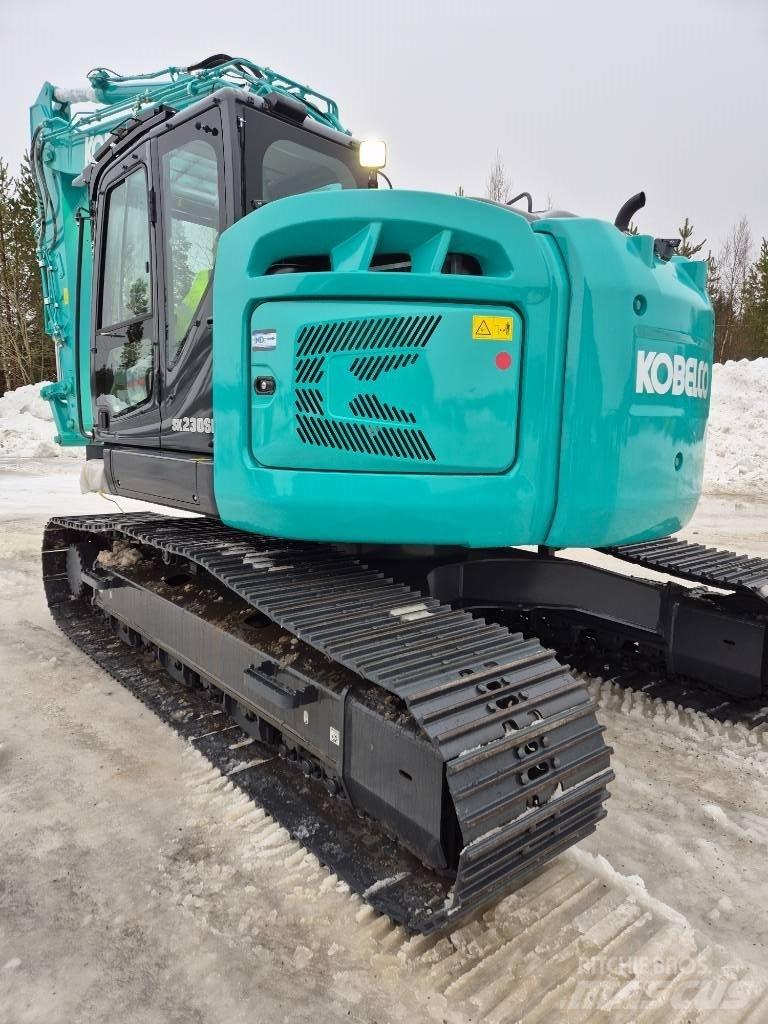 Kobelco SK230SRLC-7 Escavadoras de rastos