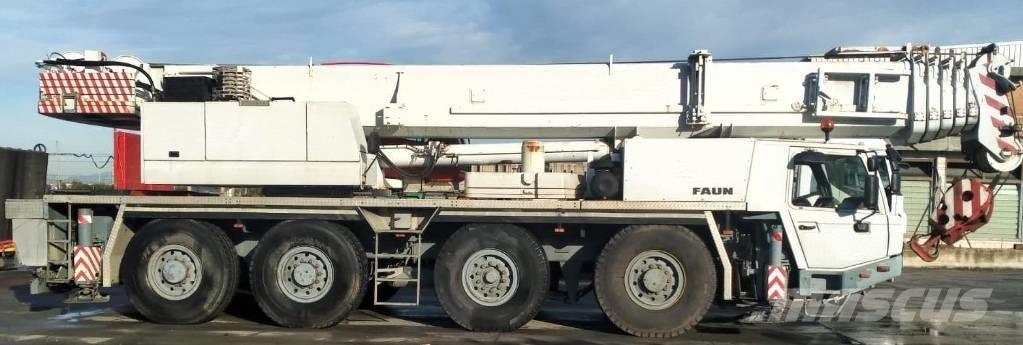 Tadano Faun ATF 80-4 Gruas Todo terreno
