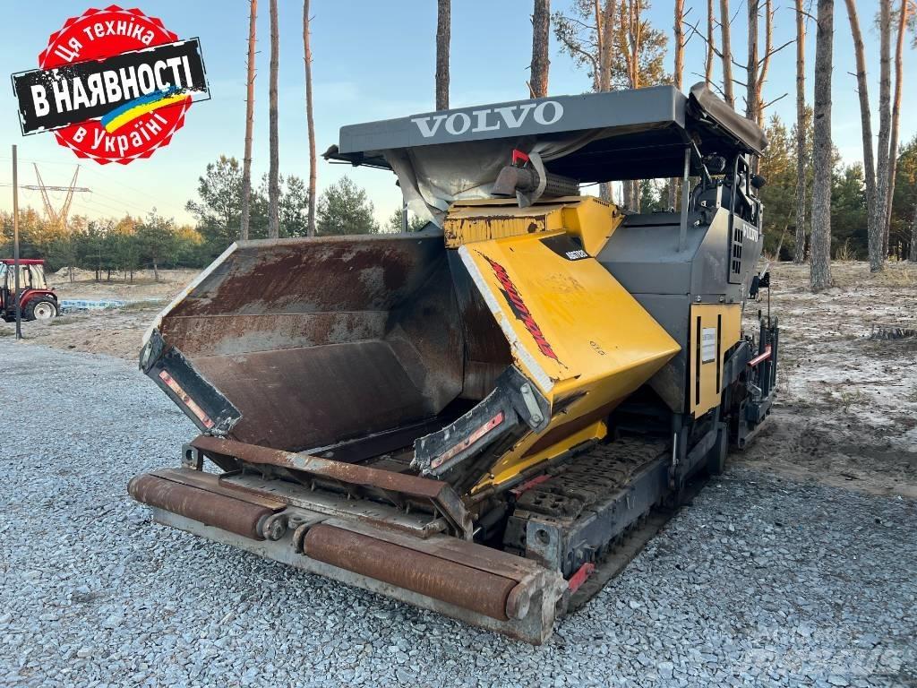 Volvo ABG 7820 B Pavimentadoras de asfalto