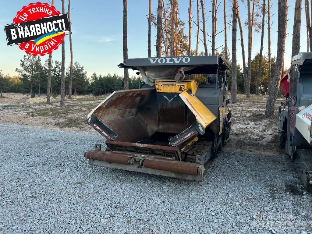 Volvo ABG 7820 B Pavimentadoras de asfalto