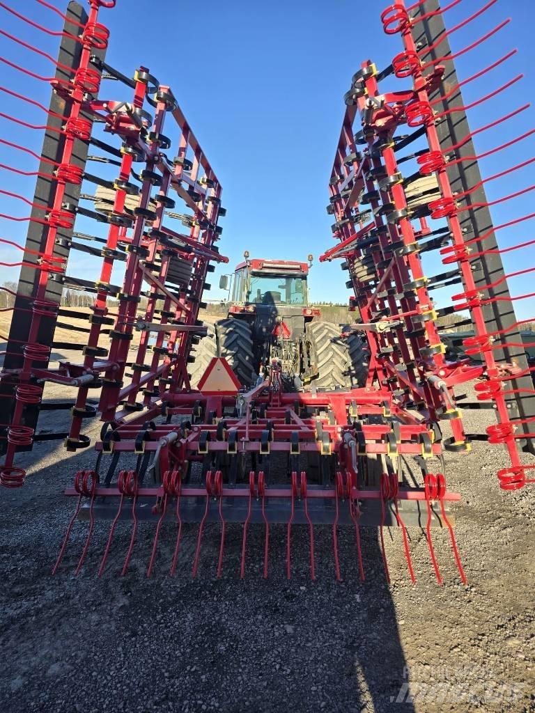 Väderstad NZA800 Grades