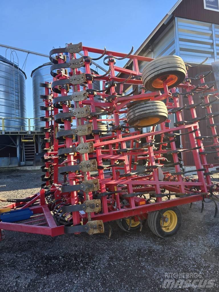Väderstad NZA800 Grades
