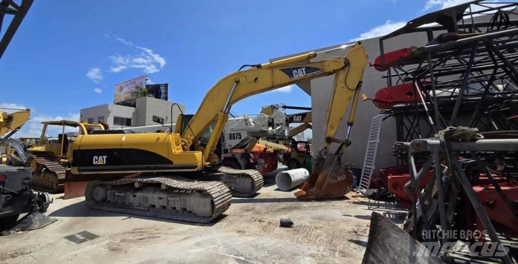 CAT 325 CL Escavadoras de rastos