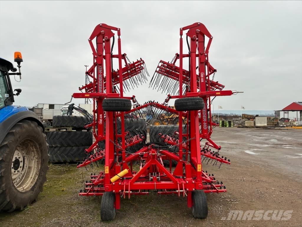 He-Va WeederHD Grades