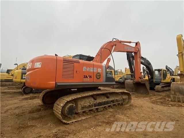 Hitachi ZX210-3 Escavadoras de rastos
