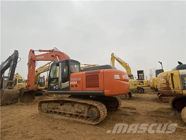 Hitachi ZX210-3 Escavadoras de rastos