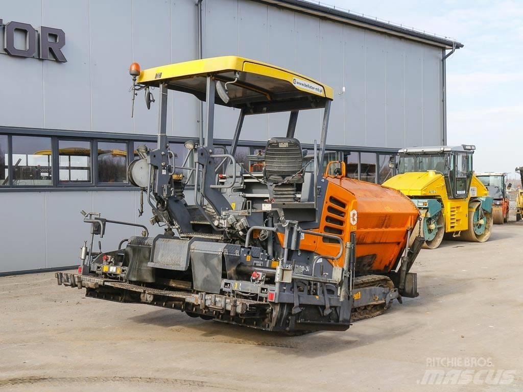 Vögele Super 1300-3i Pavimentadoras de asfalto