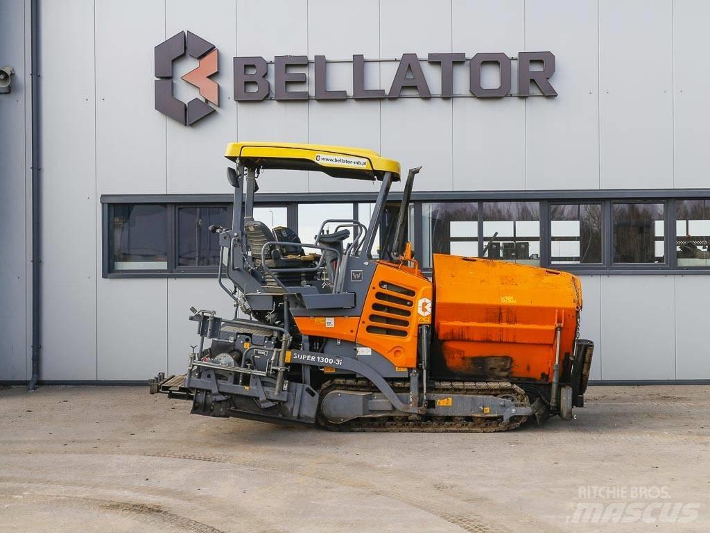 Vögele Super 1300-3i Pavimentadoras de asfalto