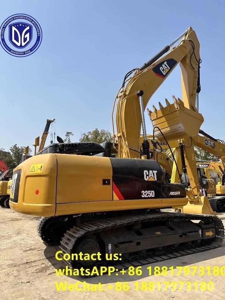 CAT 325 D Escavadoras de rastos