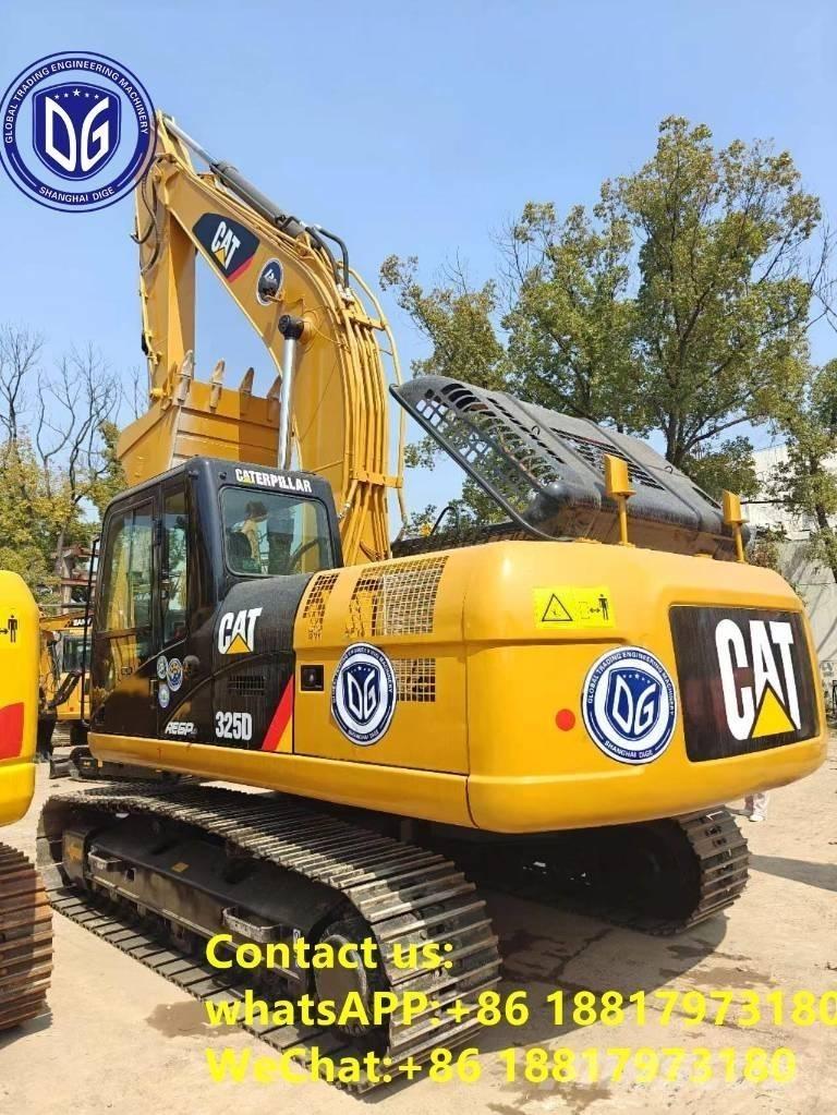 CAT 325 D Escavadoras de rastos