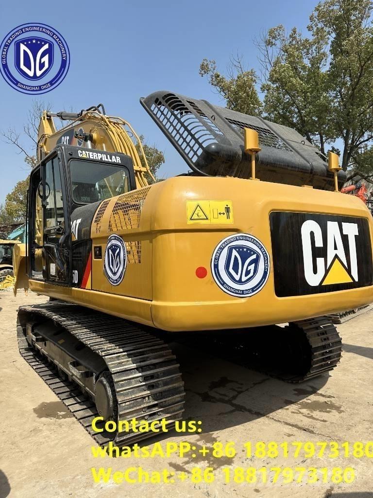 CAT 325 D Escavadoras de rastos