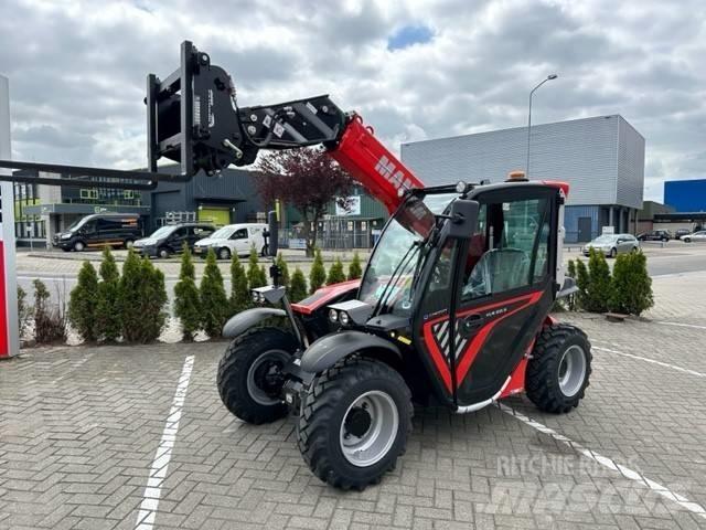 Manitou ULM 415 Manipuladores telescópicos