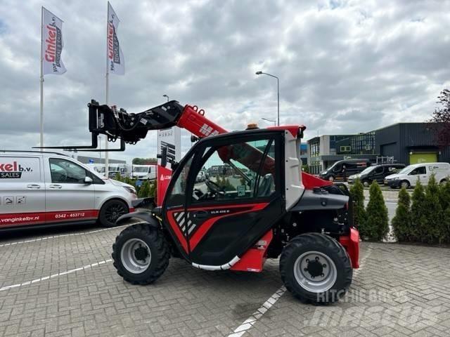 Manitou ULM 415 Manipuladores telescópicos