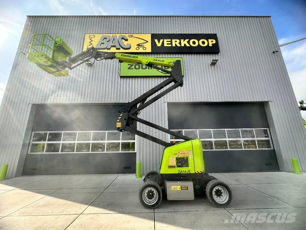 Zoomlion ZA 14 JE-LI Elevadores braços articulados