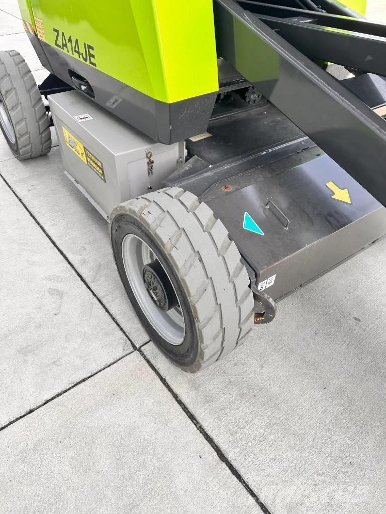Zoomlion ZA 14 JE-LI Elevadores braços articulados