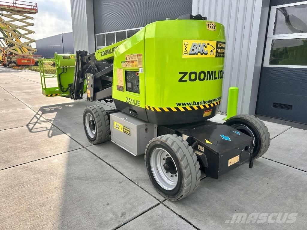 Zoomlion ZA 14 JE-LI Elevadores braços articulados