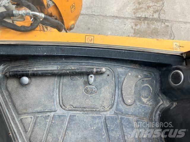JCB 4CX AEC Retroescavadoras