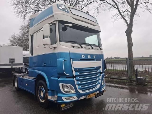DAF XF 440 Tractores (camiões)
