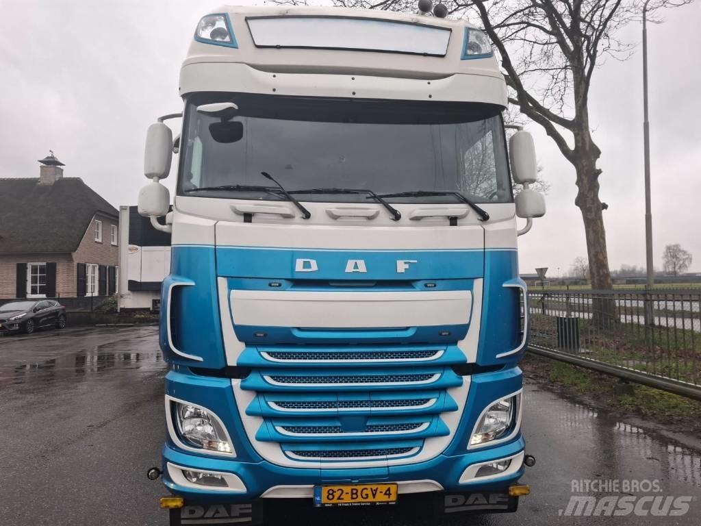 DAF XF 440 Tractores (camiões)