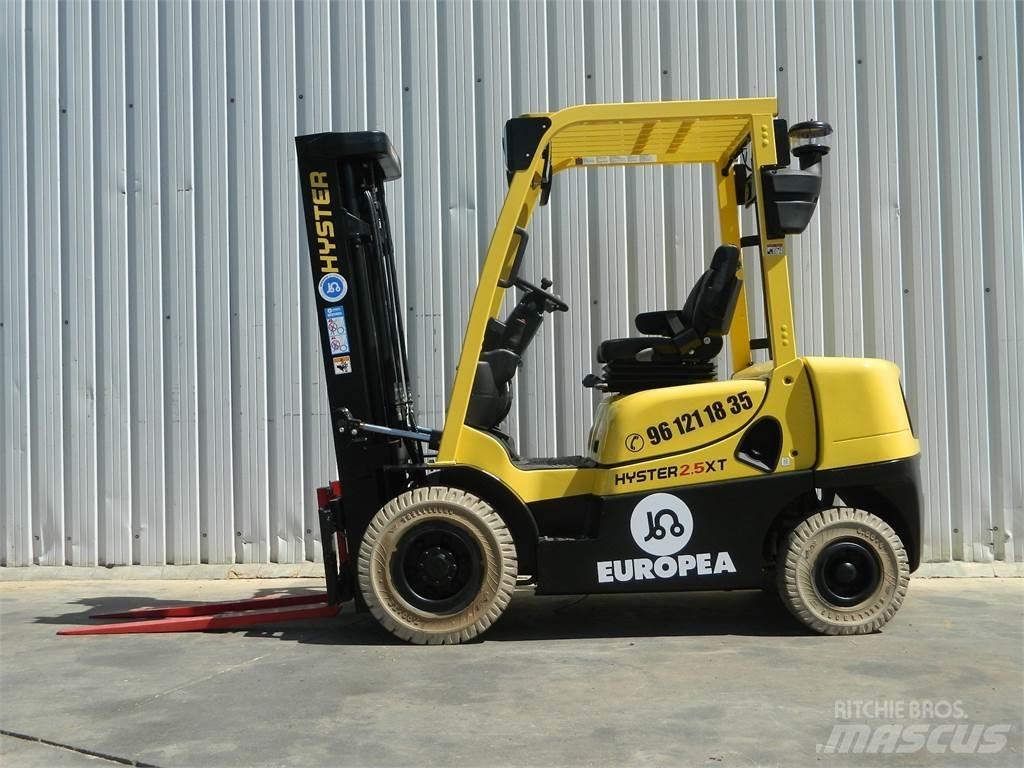 Hyster H2 50XT Empilhadores Diesel