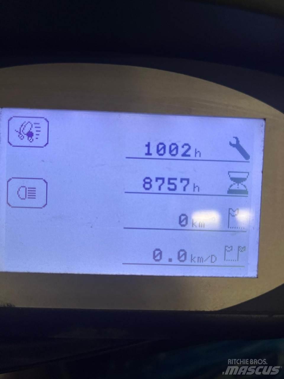 Still RX20-15 Empilhadores eléctricos