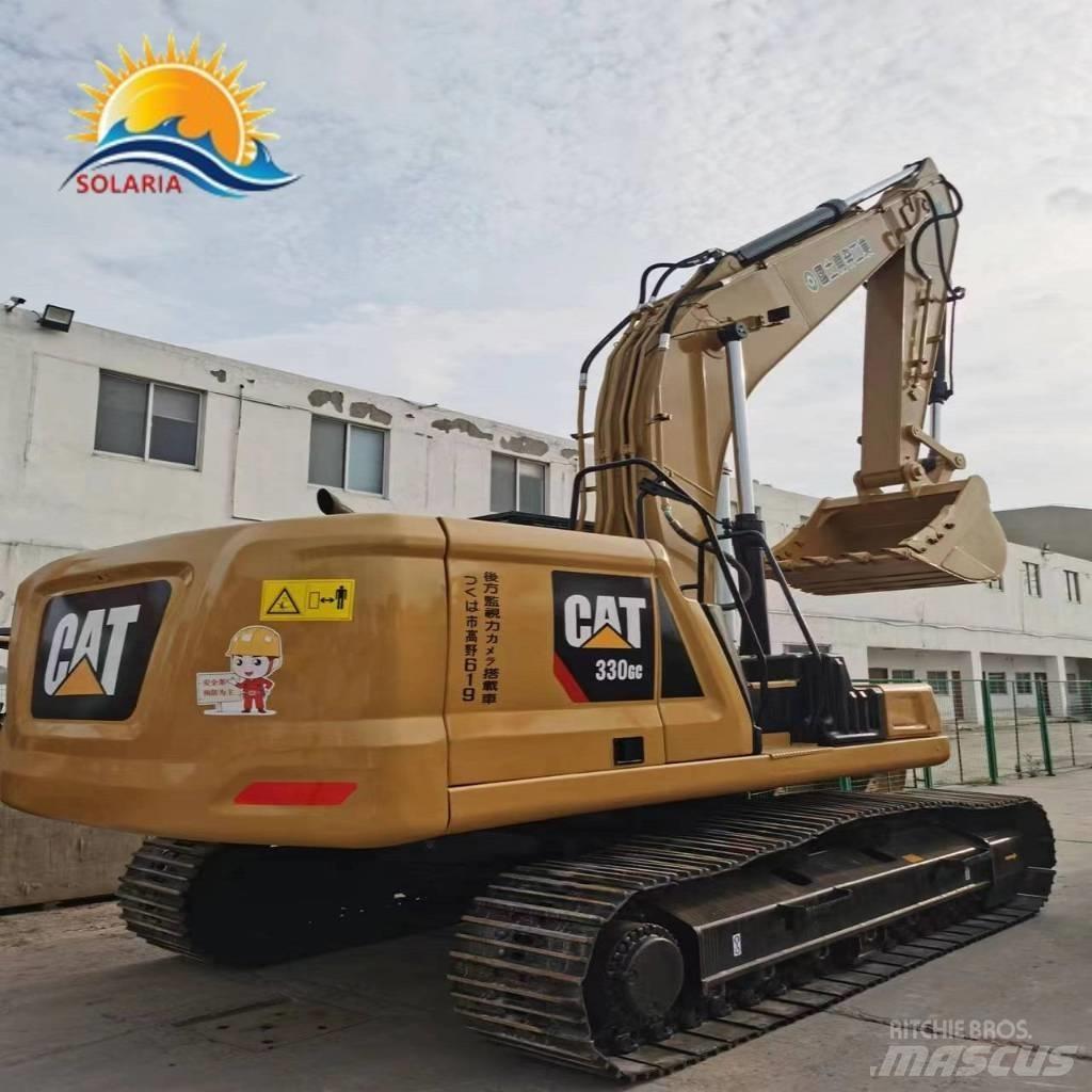 CAT 330 GC Escavadoras de rastos