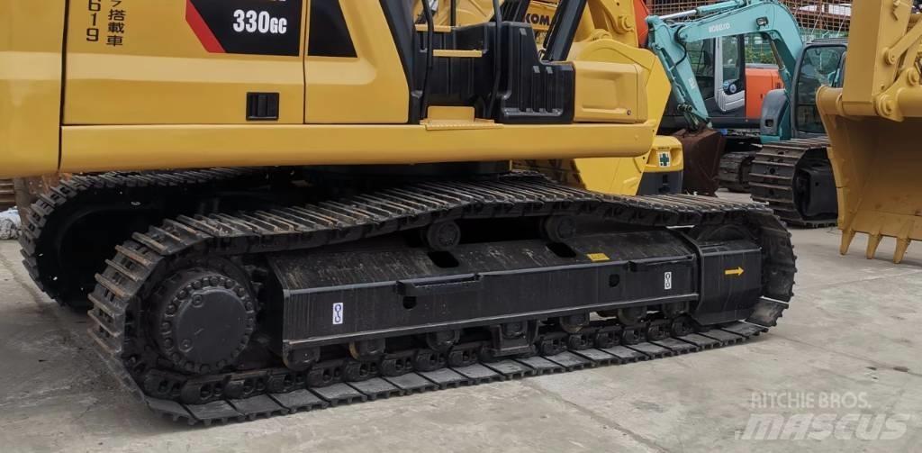 CAT 330 GC Escavadoras de rastos