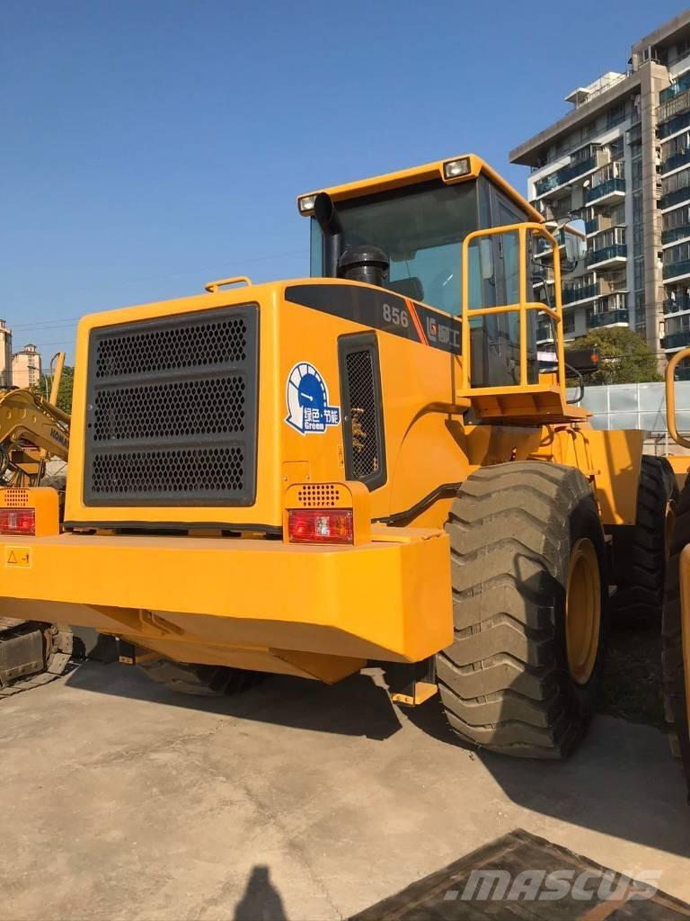 LiuGong 856H Pás carregadoras de rodas
