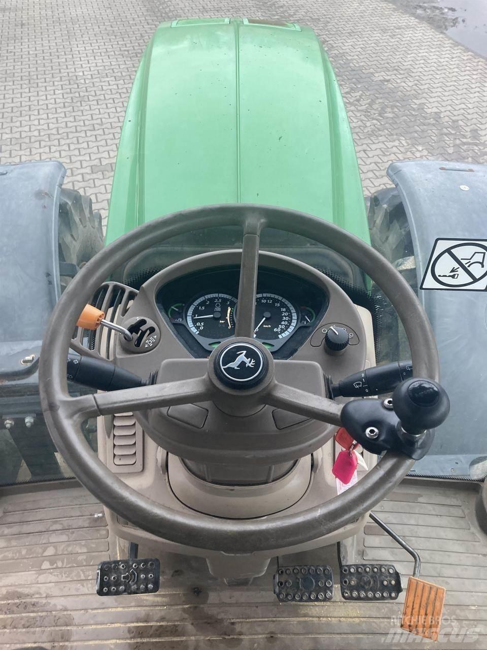 John Deere 6170R Tratores Agrícolas usados