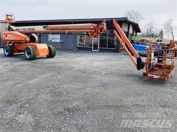 JLG 1350 SJP Elevadores braços Telescópicos