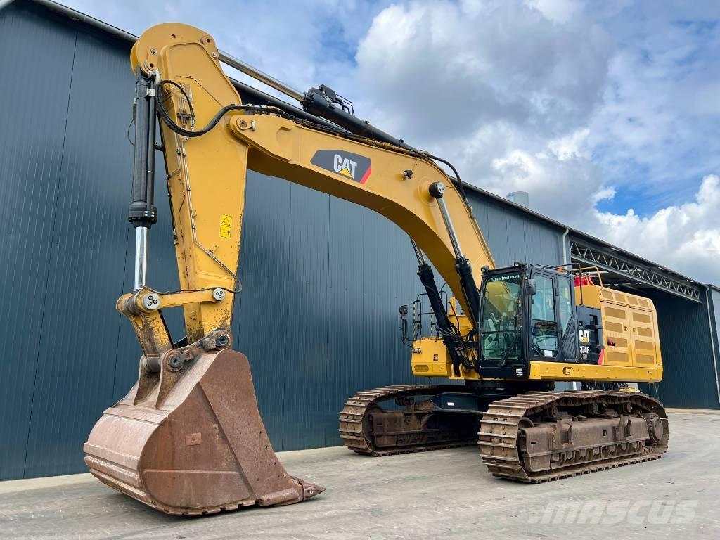CAT 374FL ME | U/C 70%! Escavadoras de rastos
