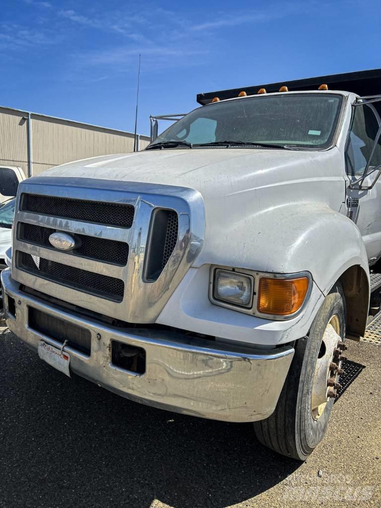 Ford F 650 Camiões basculantes