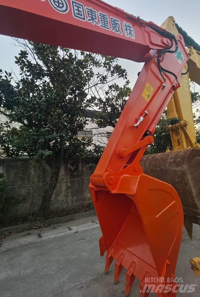 Hitachi ZX 200 Escavadoras de rastos