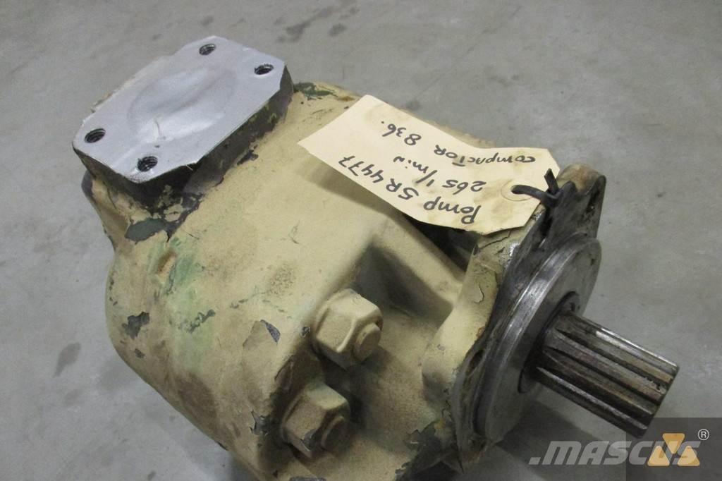 CAT 5R-4477 Transportes - Outros
