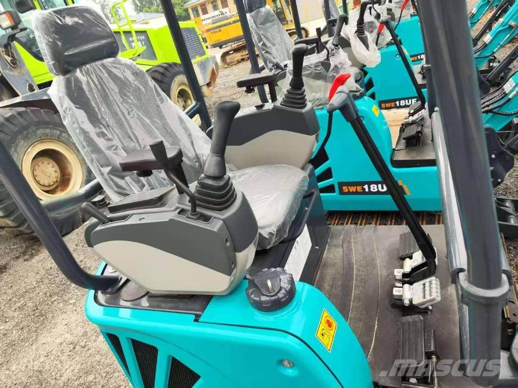 Sunward SWE 18 UF Mini Escavadoras <7t