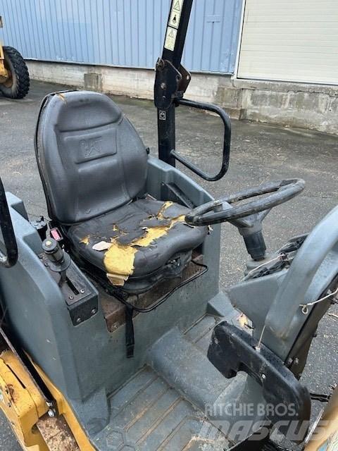 CAT CB 14 B Cilindros Compactadores tandem
