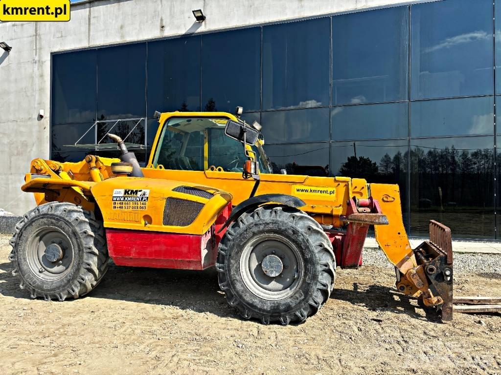 Manitou MT 1235 Manipuladores telescópicos