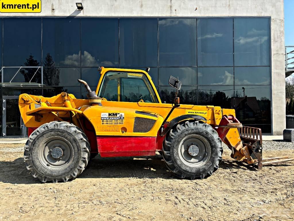 Manitou MT 1235 Manipuladores telescópicos