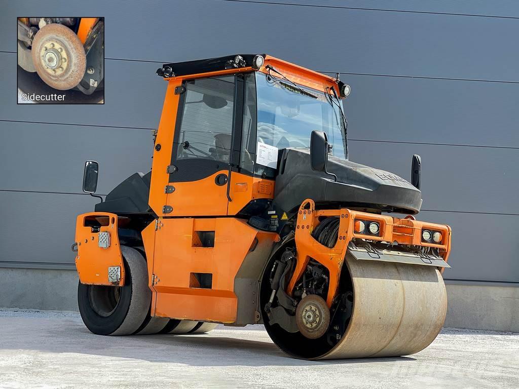 Bomag BW 154 ACP Cilindros Compactadores mistos