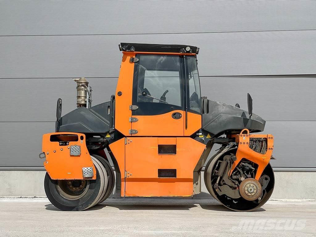 Bomag BW 154 ACP Cilindros Compactadores mistos
