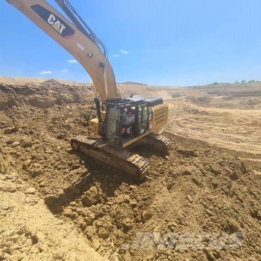 CAT 336 F L Escavadoras de rastos