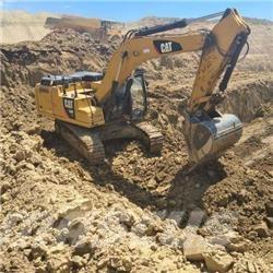 CAT 336 F L Escavadoras de rastos