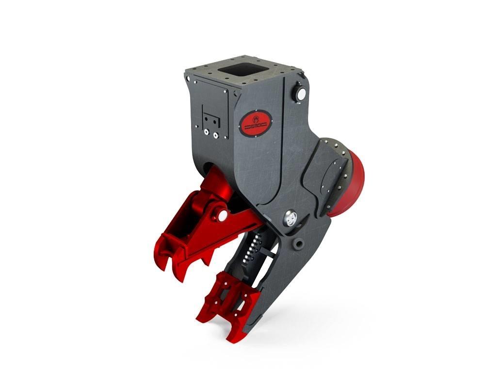  DEMOQ DFV23-HM Britadeiras de construção