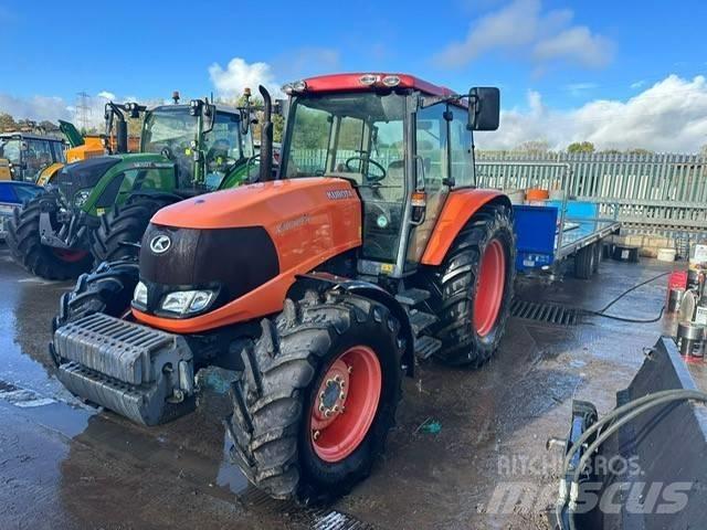 Kubota M130X Tratores Agrícolas usados