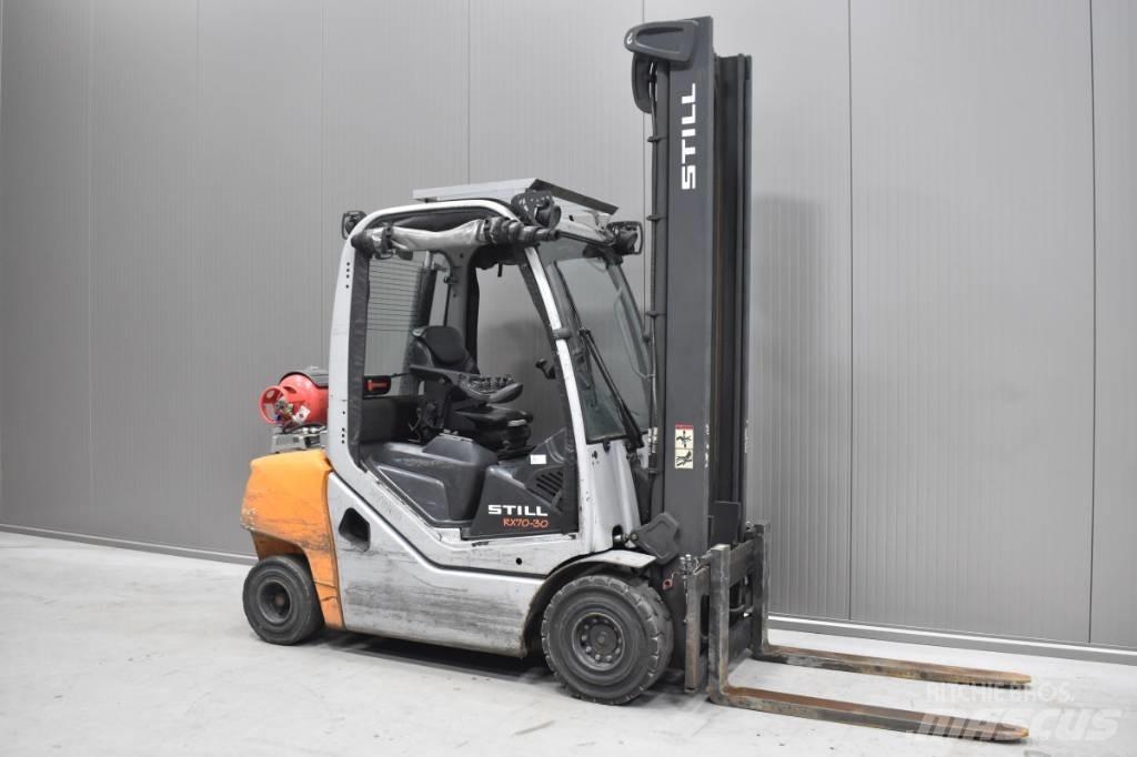 Still RX 70-30 T Empilhadores a gás
