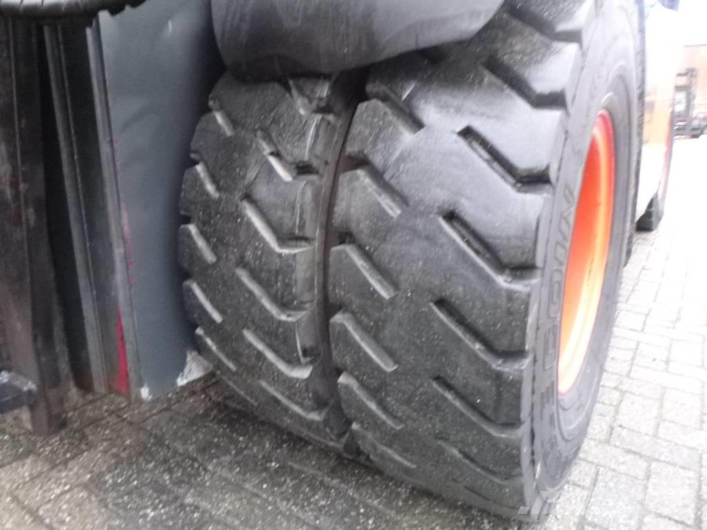 Linde H140/1200-02 Empilhadores Diesel