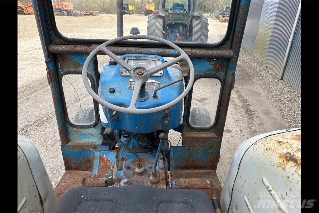 Ford 5000 Tratores Agrícolas usados