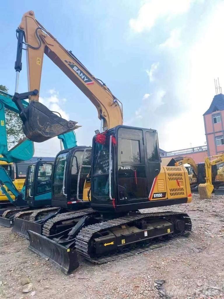 Sany SY 95 C Pro Escavadoras de rastos